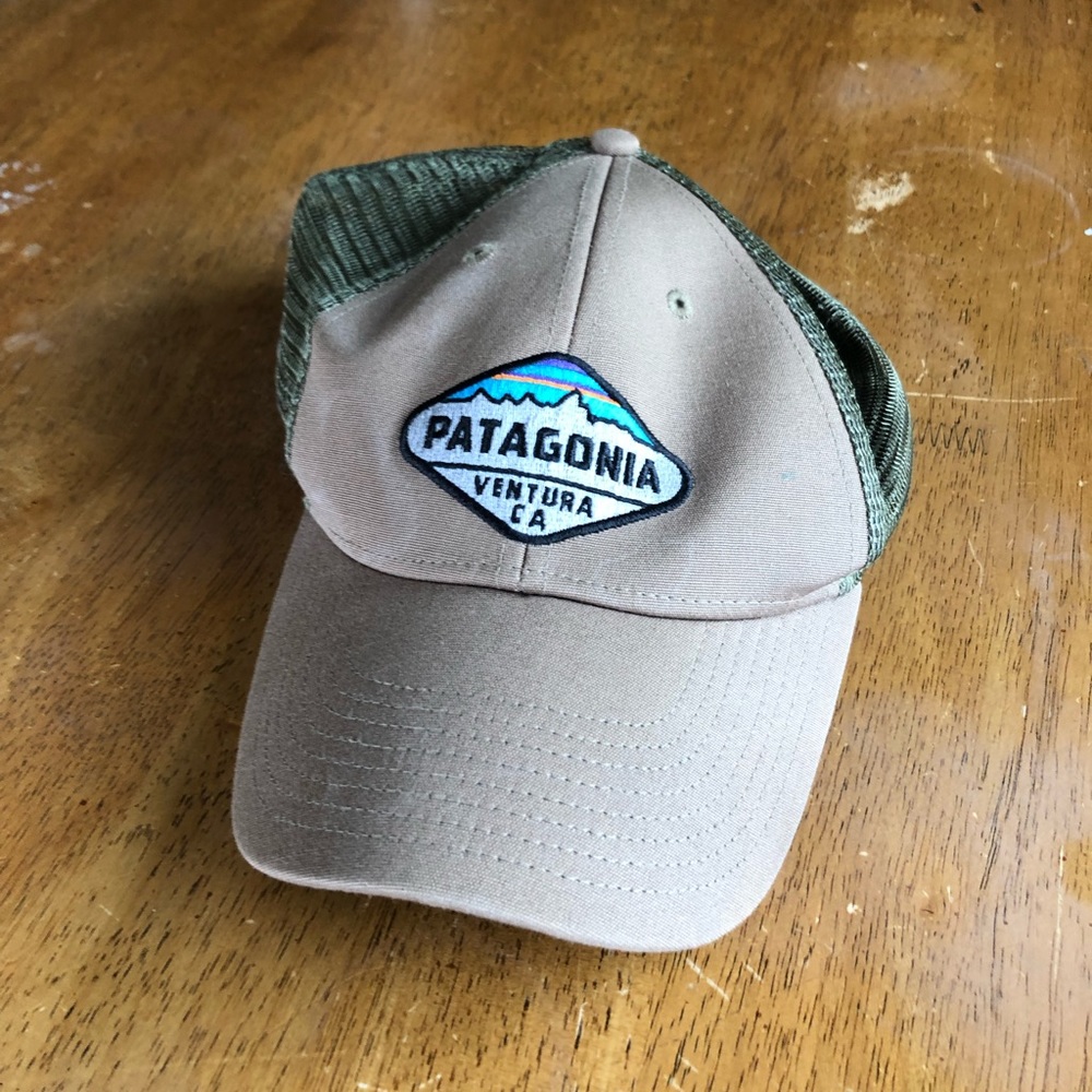 Patagonia hat